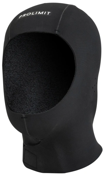 Гидрошлем Prolimit Neoprene Hood Black 