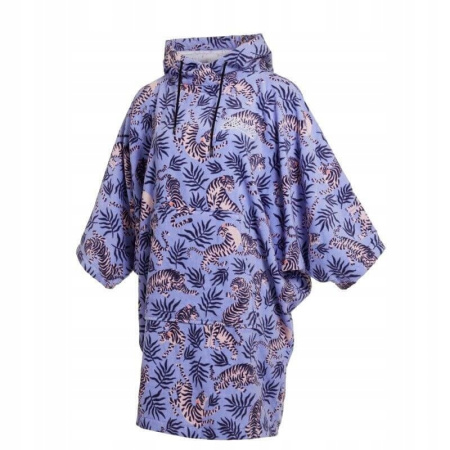 Серфпончо Mystic Poncho Women Pastel Lilac
