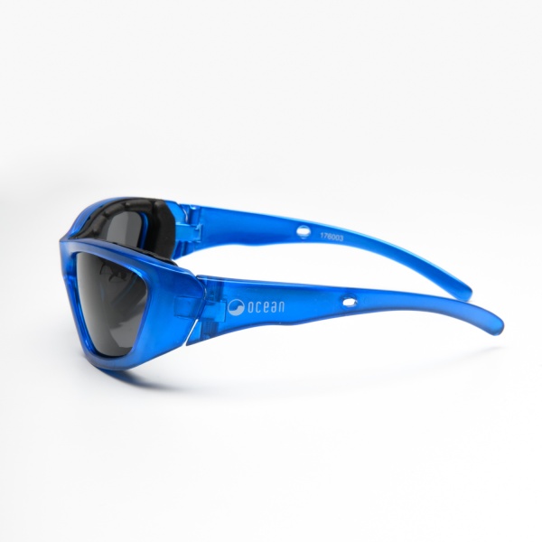 Солнцезащитные очки Ocean Glasses Biaritzz Kids Blue/Grey Polarized