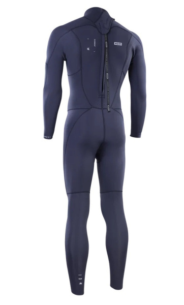 Гидрокостюм Ion Element 5/4 BZ Wetsuit Men Blue-Nights