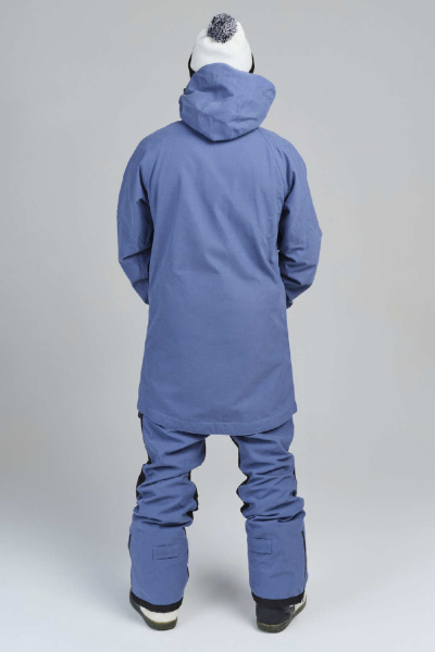 Комбинезон Тундра Ride VI snow 20х30 сине-чёрный