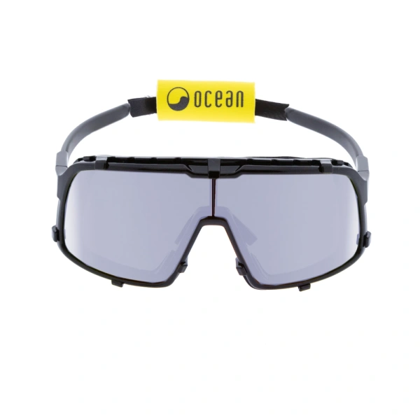 Солнцезащитные очки Ocean Glasses Leucate Matte Black/Photochromic lenses