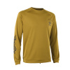 Лайкра для серфинга Ion Wetshirt Men LS Gold/Brust
