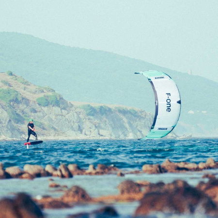 Кайт F-One Trigger Tec 2025