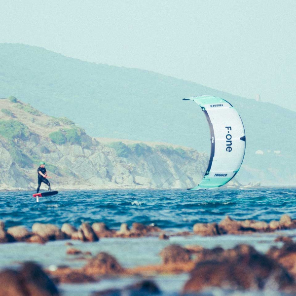 Кайт F-One Trigger Tec 2025