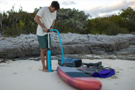 Фойлборд Duotone Foilboard Downwinder Air 2025