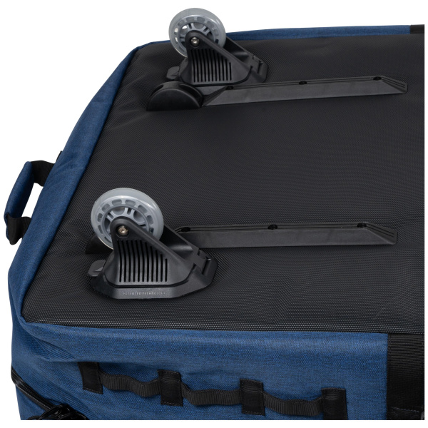 Чехол на колесах Prolimit Wingfoil Session Boardbag Slider Blue/White