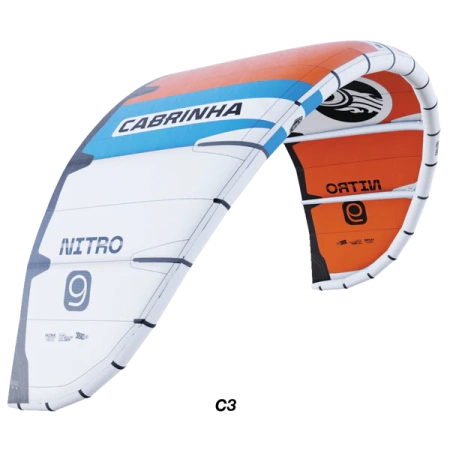 Кайт Cabrinha Nitro Apex 2025