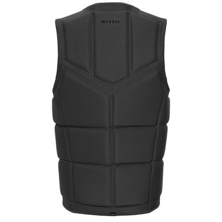 Спасжилет для вейкборда Mystic Star Impact Vest Fzip Wake Dark Grey