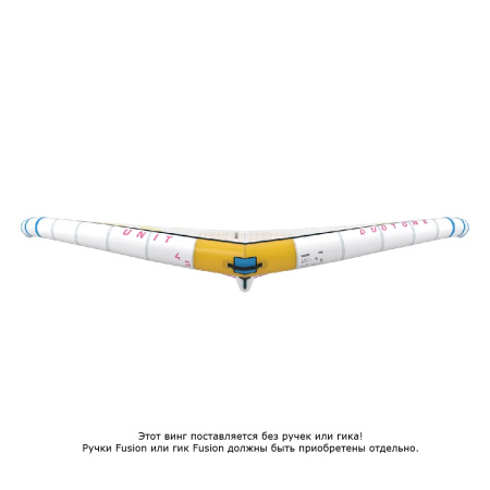 Винг Duotone Unit SLS Concept Pink 2025