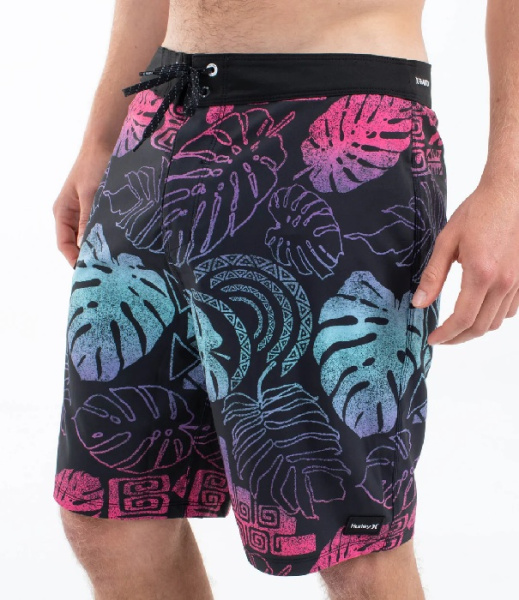 Бордшорты Hurley Boardshort Men Phantom-Eco Weekender Cargo 20" Black