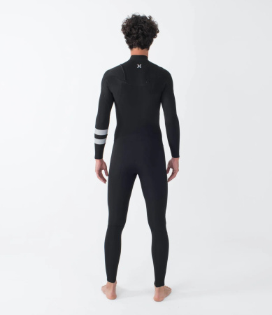 Гидрокостюм Hurley Advant 3/2 mm Fullsuit Bzip Black