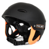 Шлем для водных видов спорта Proimit Watersport Helmet Adjustable Black/ Orange 2023 L