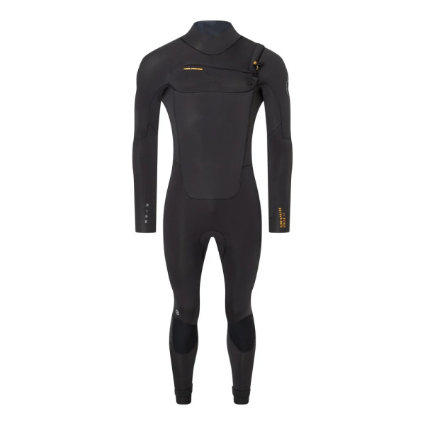 Гидрокостюм NeilPryde Rise 5/4 Fullsuit GBS FZ Black