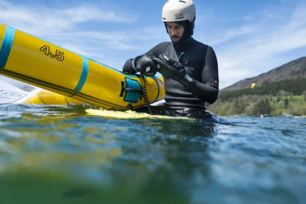 Гидроперчатки-варежки Ion Water Gloves Hybrid 1+2.5 New