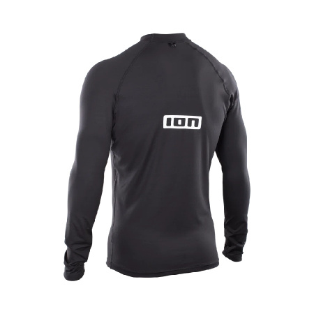 Лайкра ION Promo Rashguard Longsleeve Men Black