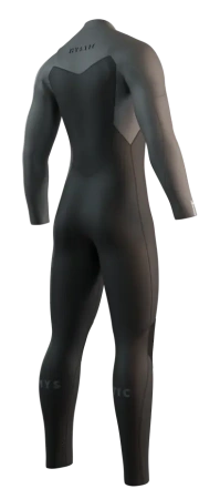 Гидрокостюм Mystic Motion Fullsuit 4/3mm Fzip Black