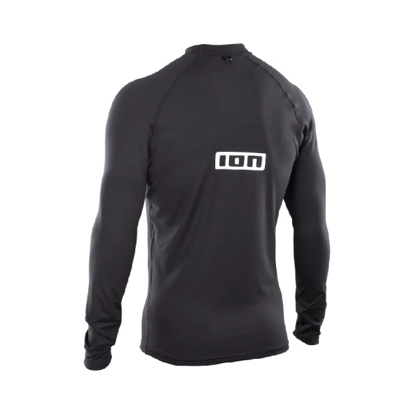 Лайкра ION Promo Rashguard Longsleeve Men Black