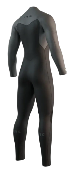 Гидрокостюм Mystic Motion Fullsuit 4/3mm Fzip Black