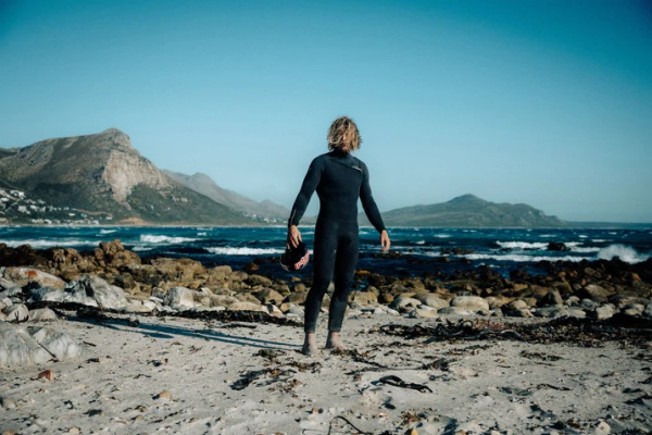 Гидрокостюм Mystic Majestic Fullsuit 5/3mm Fzip Dark Teal