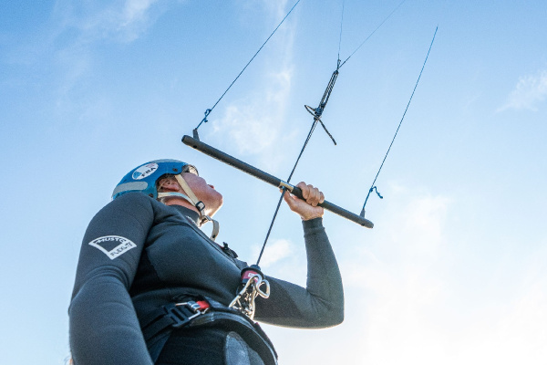 Планка управления Flysurfer Sync Сarbon Rase Bar 2024