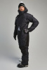 Комбинезон Тундра Classic X light 20х30 чёрный