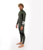 Гидрокостюм Hurley 3/2 mm Fullsuit Bzip Shaded Olive