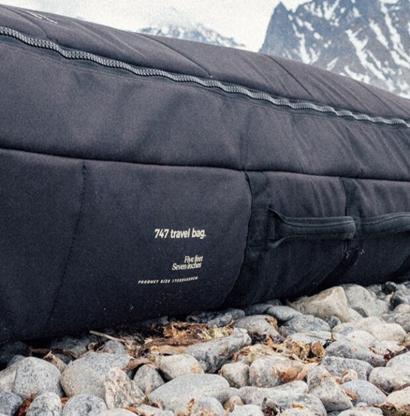 Чехол на колесах Manera 747 Wheels Board