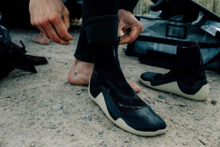 Гидрообувь Mystic Supreme Boot 5mm Split Toe