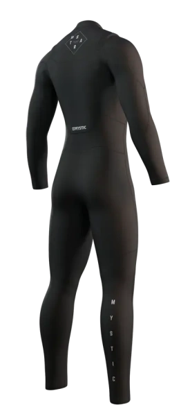 Гидрокостюм Mystic Star Fullsuit 4/3mm Bzip Black