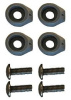 Крепления для кайтборда Naish Apex Bindings