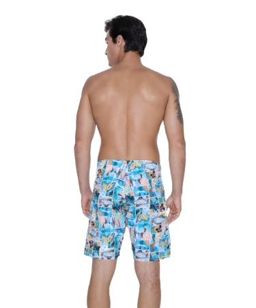 Бордшорты 69Slam Liam 4 Ways Stretch Boardshort Paradise