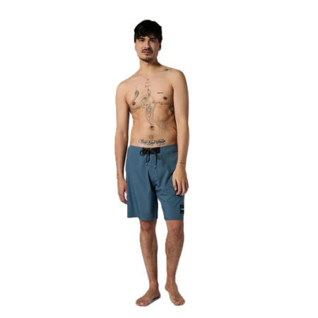 Бордшорты для серфинга Mystic Brand Boardshort Tidal Blue