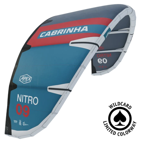 Кайт Cabrinha Nitro Apex 2024