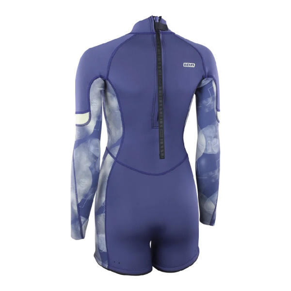 Гидрокостюм ION Amaze Shorty 2.0 LS BZ Wetsuit Women Deep-Water