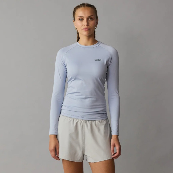 Лакра для серфинга Ion Rashguard LS Women Misty-Blue