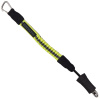 Лиш для кайта Mystic Safety Leash Short Lime 2023