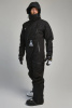 Комбинезон Тундра Classic X snow 20х30 чёрный