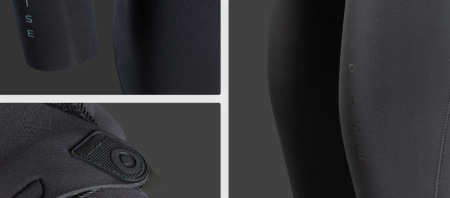 Гидрокостюм NeilPryde Rise 4/3 Fullsuit GBS BZ Black