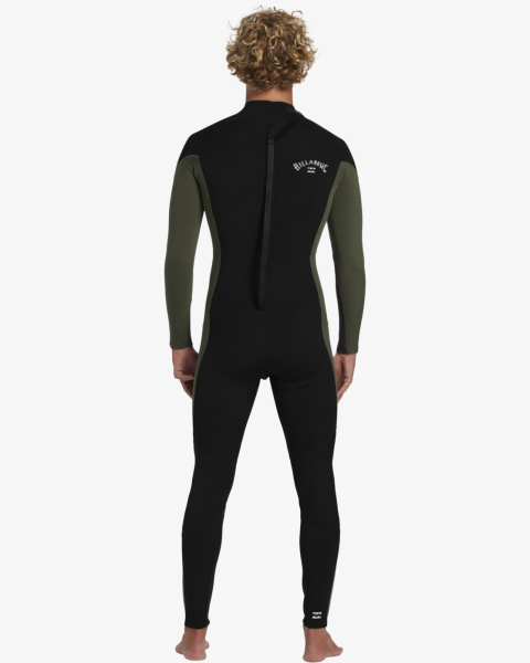 Гидрокостюм Billabong 302 Foil BZ FL Fullsuit Moss 2024