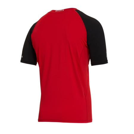 Лайкра Mystic Event S/S Rashvest Red