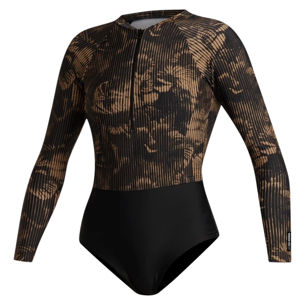 Лайкра для серфинга Mystic Jayde L/S One Piece Women Jayde L/S One Piece Women Slate Brown