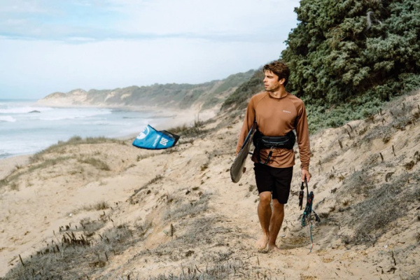 Лайкра Mystic Tactic L/S Loosefit Quickdry Dark Grey