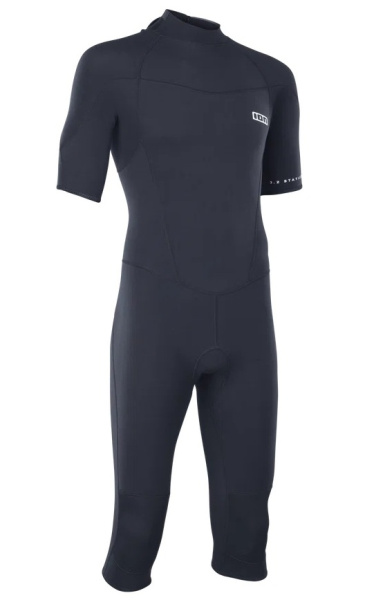 Гидрокостюм ION Static 3/2 Overknee Wetsuit SS BZ Men Black