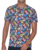 Футболка 69Slam Leonardo Pool Ball PBL Rash Tee MTXPBL-PC 
