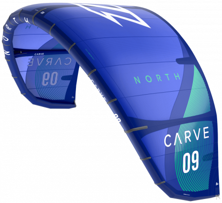 Гибридный кайт North Carve 2021