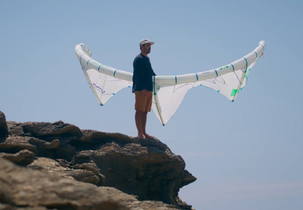 Дельта кайт Duotone Evo Concept Blue 2026