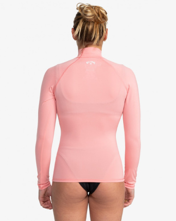 Лайкра Billabong Tropic Surf LS Flamingo 2024