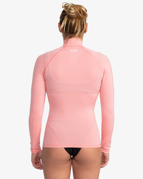 Лайкра Billabong Tropic Surf LS Flamingo 2024