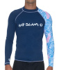 Лайкра мужская 69Slam Diego Wilderness WDS L/S Rash Vest MRLWDS-NV
